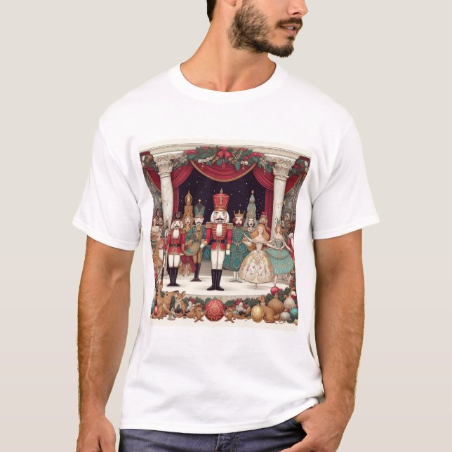 Nutcracker Suite T-Shirt (Front)