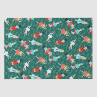 Nutcracker Suite Tissue Paper