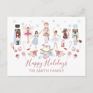 Nutcracker Sweets Postcard