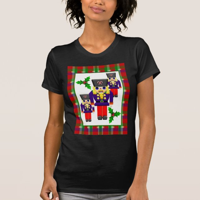 Nutcracker T-Shirt (Front)