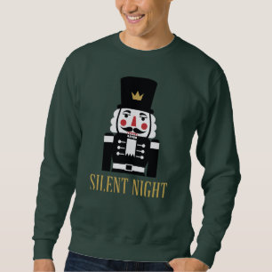 Nutcracker, The King of Carols Sweatshirt