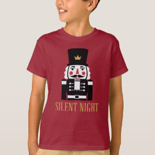 Nutcracker, The King of Carols T-Shirt