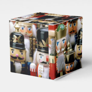 Nutcracker Troop Favour Box