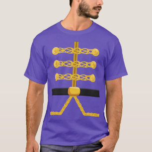 Nutcracker Uniform Matching Family PJ Christmas 1 T-Shirt