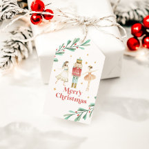 Nutcracker Winter Ballet Christmas