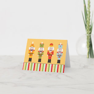 Nutcrackers ~ Card / Invitations