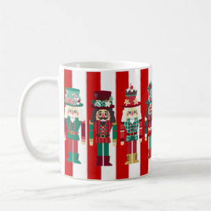 Nutcrackers Christmas Coffee Mug Christmas gift