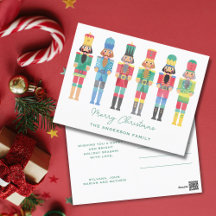 NUTCRACKERS CHRISTMAS 