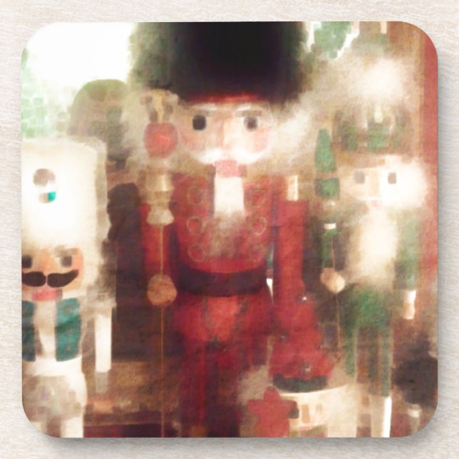Nutcrackers Coaster (Front)