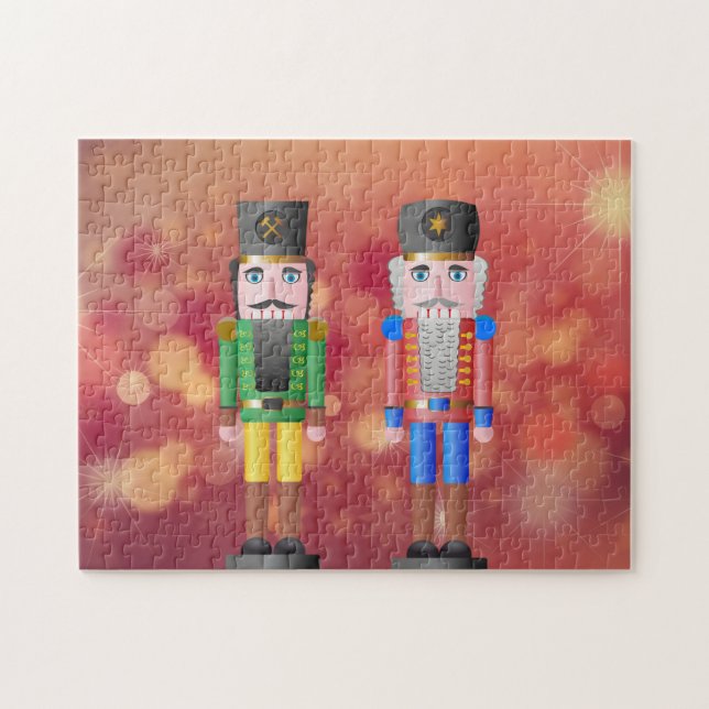 Nutcrackers Jigsaw Puzzle (Horizontal)