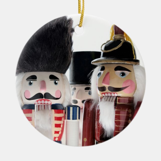 nutcrackers ornament (Front)