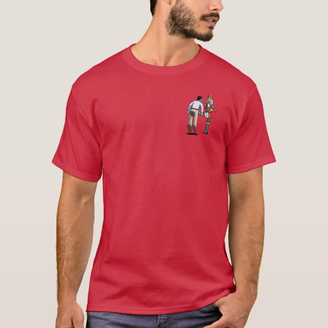 Nutcrackin' T-Shirt (Front)