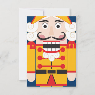 Nutcraker ~ Invitations