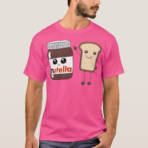 Nutella And Bread T-Shirt