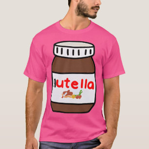 Nutella Cartoon T-Shirt