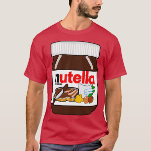 Nutella Jar T-Shirt