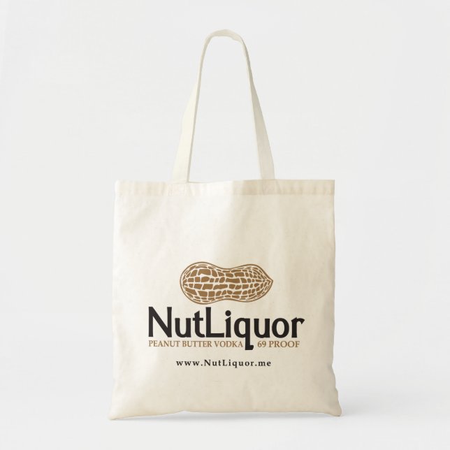 NutLiquor Tote (Front)