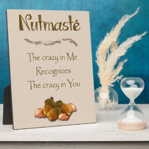 Nutmaste Plaque