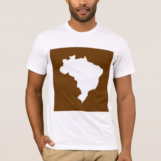 Nutmeg Festive Brazil at Emporio Moffa T-Shirt (Front)