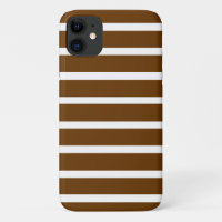 Nutmeg Neutral Stripes