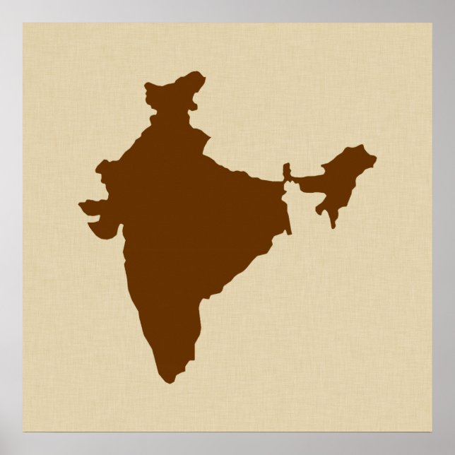 Nutmeg Spice Moods India Poster (Front)