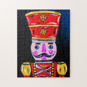 Nutracker gentleman jigsaw puzzle