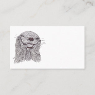 NUTRIA BUSINESS CARD