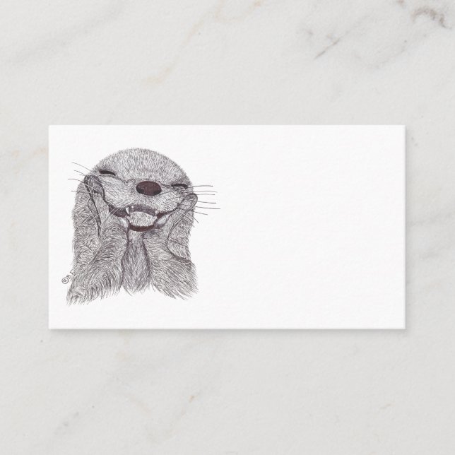 NUTRIA BUSINESS CARD (Front)