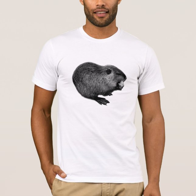 Nutria T-Shirt (Front)