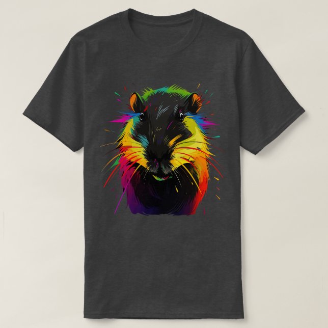 Nutria T-Shirt (Design Front)