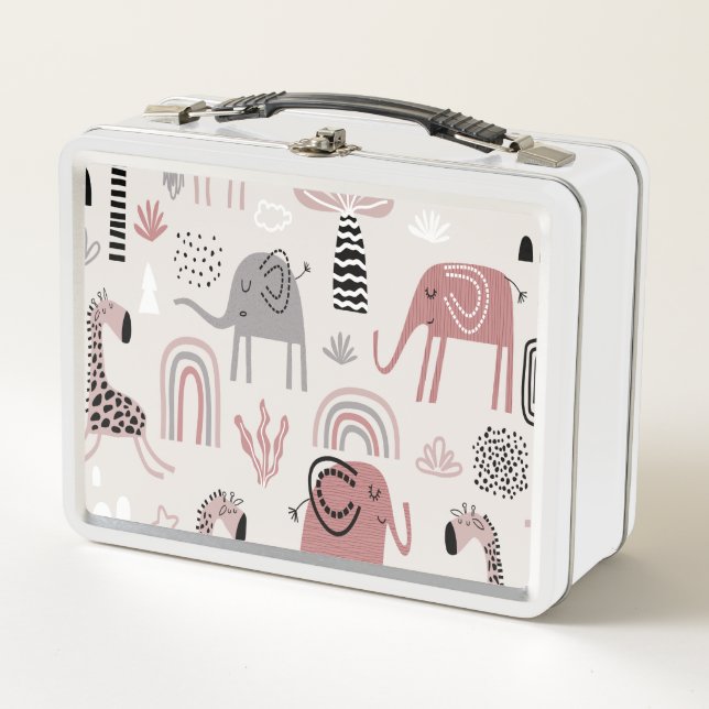 nutrition geeks discount code owala discount code  metal lunch box (Front)