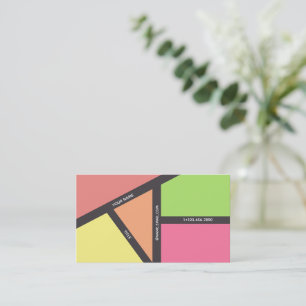 Nutrition Mastery Business Cards