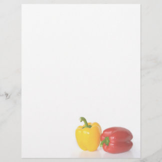 Nutritionist Chief Letterhead Stationary
