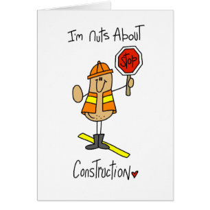 Nuts About Construction