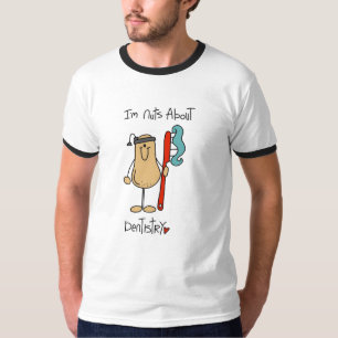 Nuts About Dentistry T-Shirt