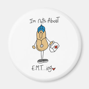 Nuts About EMT-ing Magnet