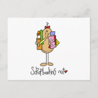 Nuts About Scrapbooking