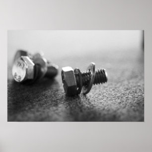 Nuts and Bolts Poster