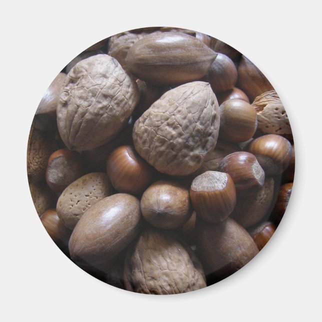 Nuts! - magnets (Front)