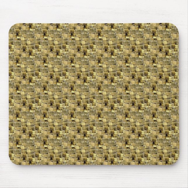 Nuts Mouse Pad (Front)