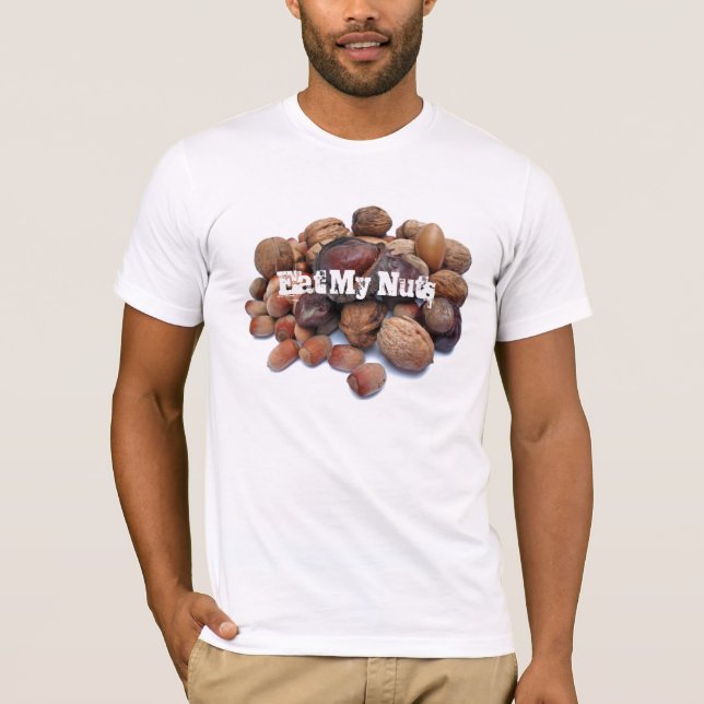 nuts T-Shirt (Front)