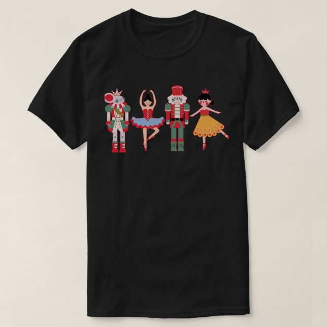 nuts T-Shirt (Design Front)