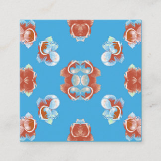 Nuts To You! Enclosure Card