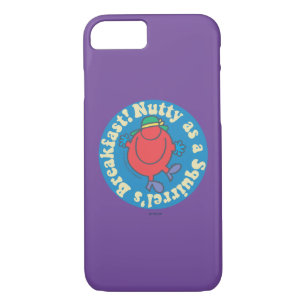 Nutty as a Squirrel's Breakfast! Case-Mate iPhone Case