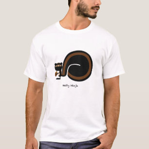 Nutty Ninja T-Shirt