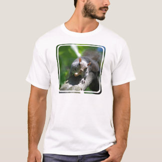 Nutty Squirrel Men's T-Shirt