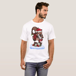 Nutty Squirrel T-Shirt