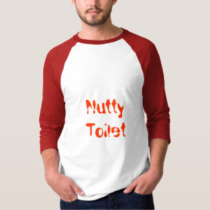 Nutty Toilet T-Shirt