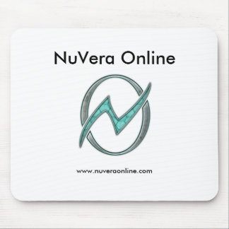 NuVO Mousepad White