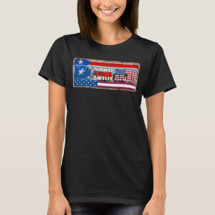 Nuyorican Puerto Rico New York City Puerto Rican N T-Shirt